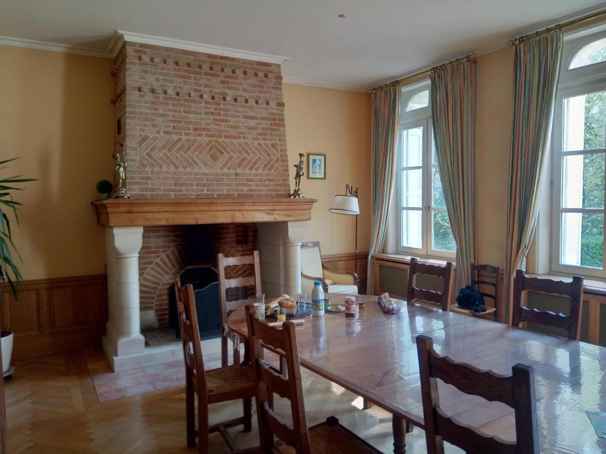 La Maison Elsa Breaute ภายนอก รูปภาพ