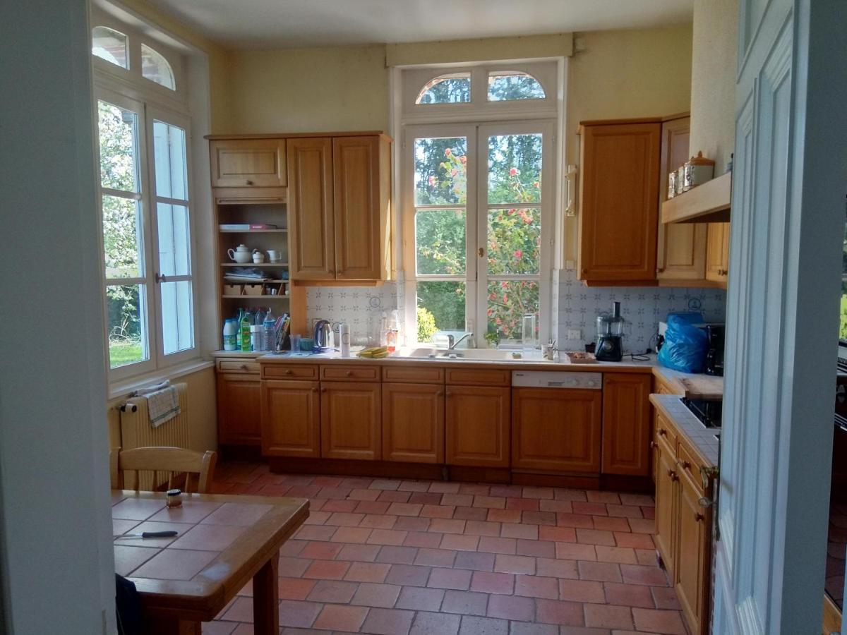 La Maison Elsa Breaute ภายนอก รูปภาพ