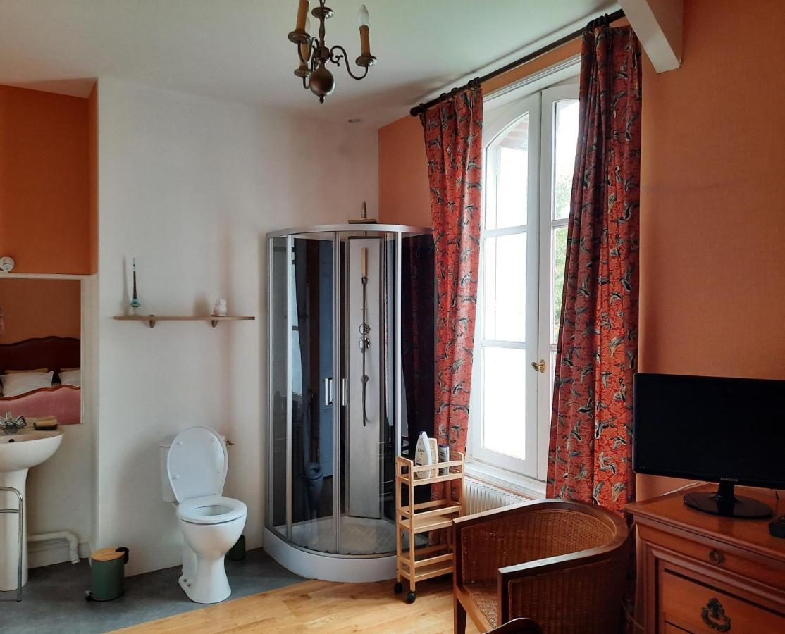 La Maison Elsa Breaute ภายนอก รูปภาพ