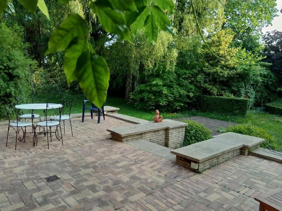 La Maison Elsa Breaute ภายนอก รูปภาพ