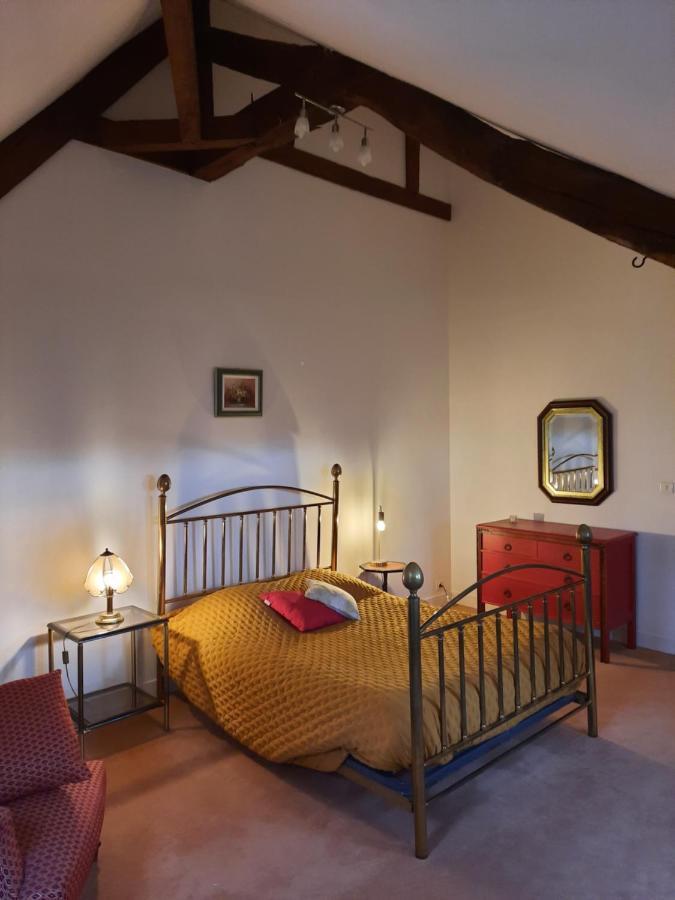 La Maison Elsa Breaute ภายนอก รูปภาพ