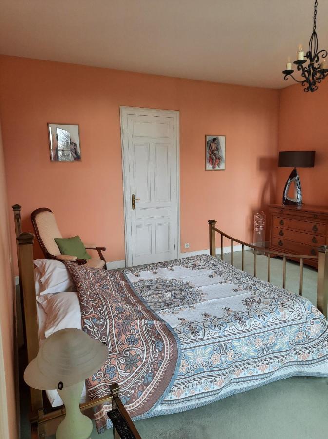 La Maison Elsa Breaute ภายนอก รูปภาพ